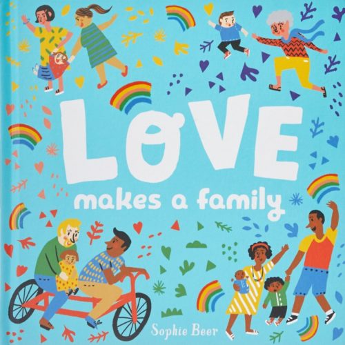 Rainbow families in children’s books – Multi-coloured acceptance ...