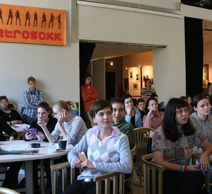 PIllanatkép a 2. LIFT fesztiválról (2007)