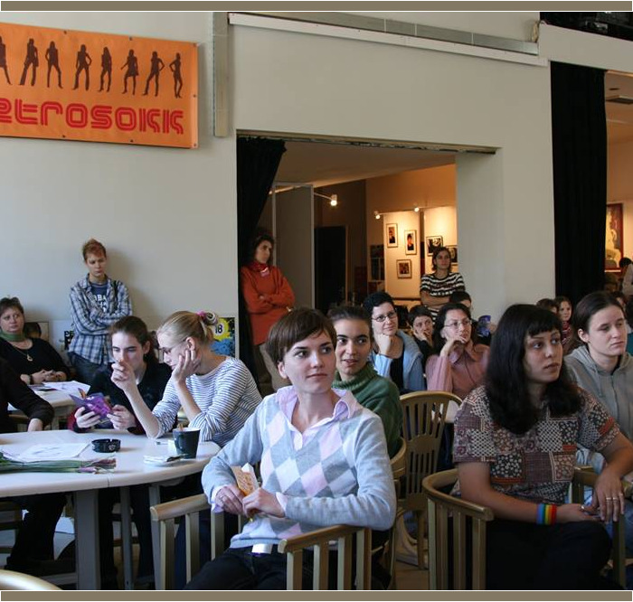 PIllanatkép a 2. LIFT fesztiválról (2007)