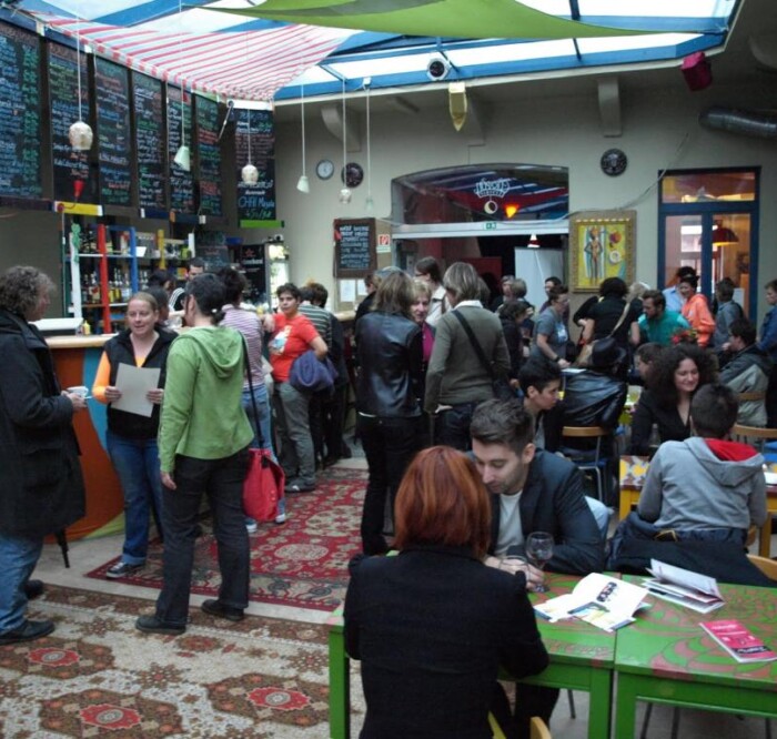 Pillanatkép a 7. LIFT fesztiválról (2012)