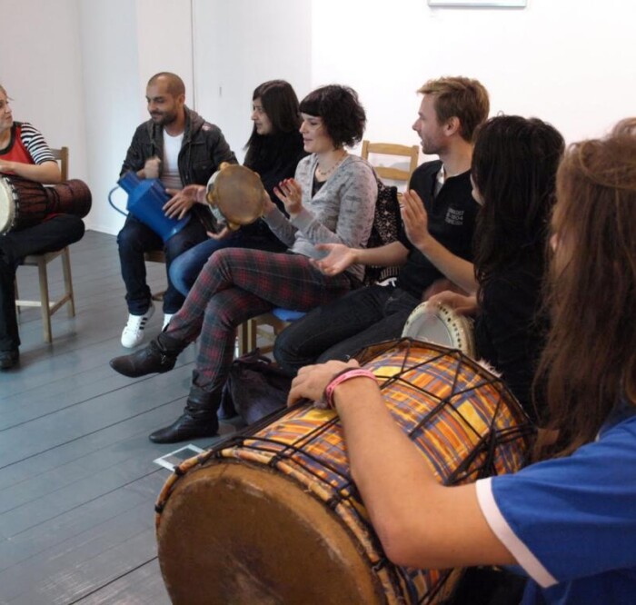 A 7. LIFT ritmusa (2012)