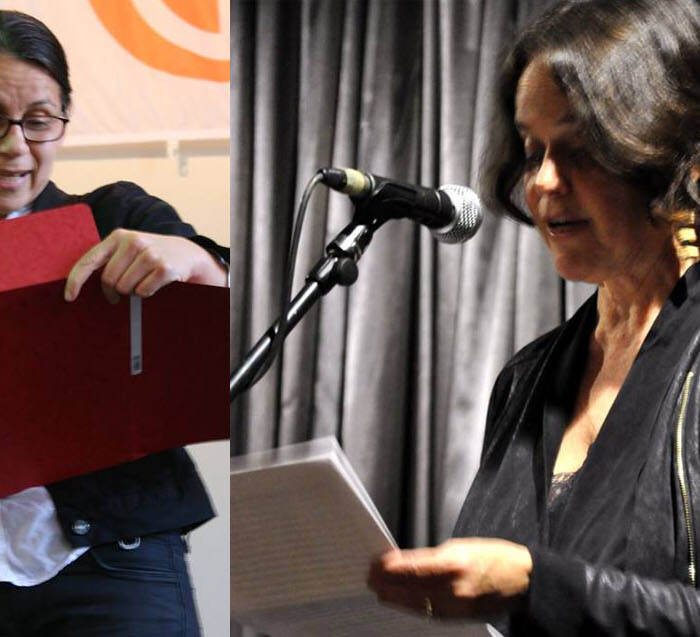 Emlékezetes megnyitóbeszédek (Csákányi Eszter, Enyedi Ildikó, Bán Zsófia, Szvoren Edina)