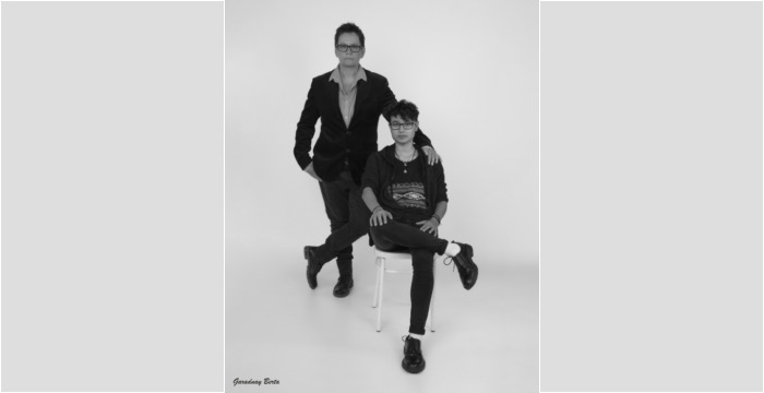 Egymás komplementere voltunk, úgy érzem, hitelesen kapcsolódtunk. (Zsani 27)
Nem tudhatjuk, mi lesz, ami összeköt, és mi lesz, ami szétválaszt. Talán az idő. (Cilin 56)